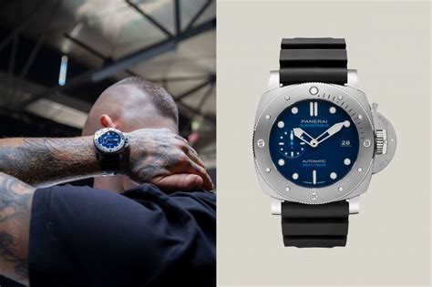 panerai kennedy|Kennedy + dustin Martin.